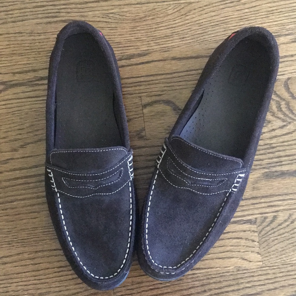 FootJoy Suede Brown Shoes